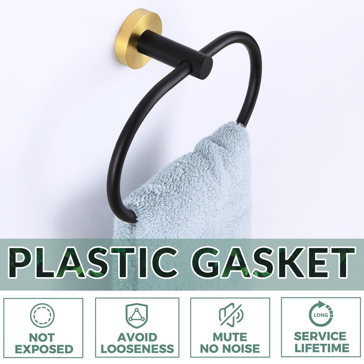 Hand Towel Holder for Bathroom Sink