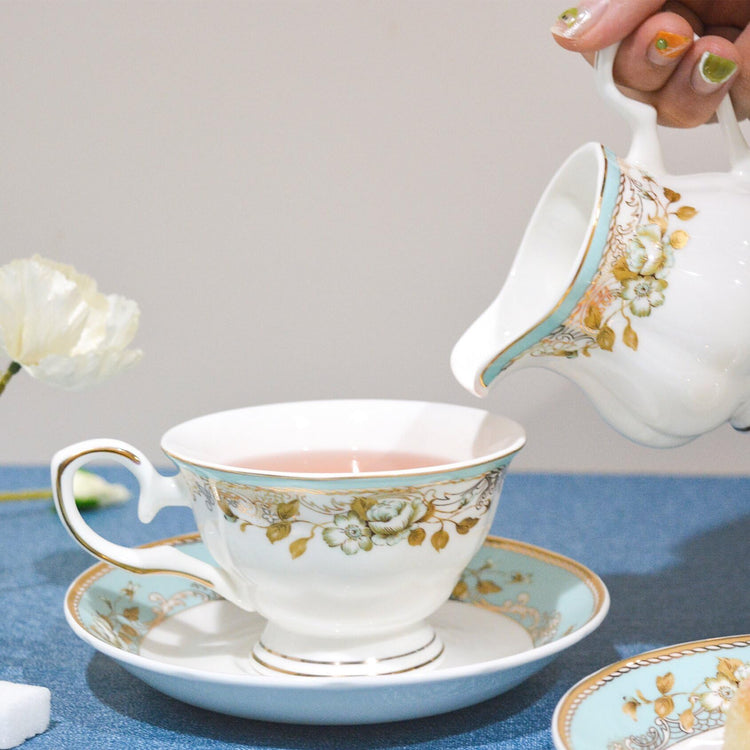 Bone China Tea Set