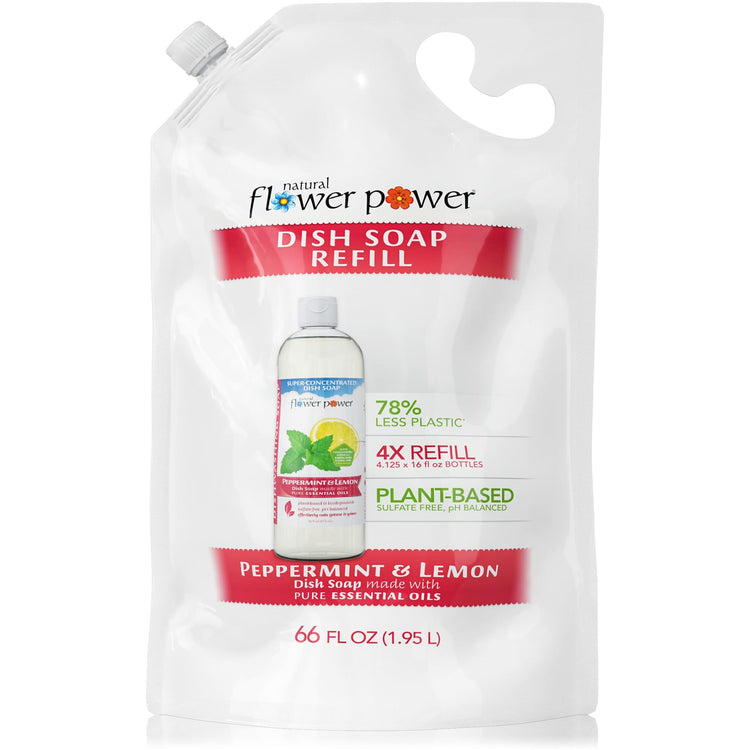 Liquid Dish Soap Refill (66 Fl Oz)