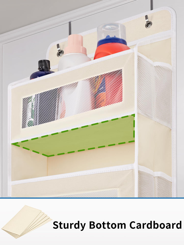 Over the Door Organizer for Pantry (2 Count)