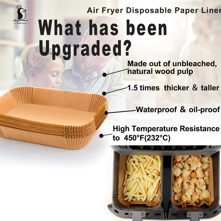 Ninja Foodi Air Fryer Liners