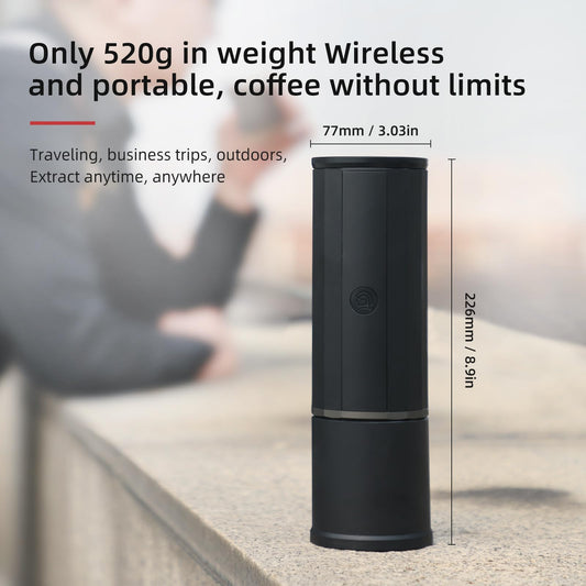portable coffee maker15 Bar Mini Coffee Maker USB