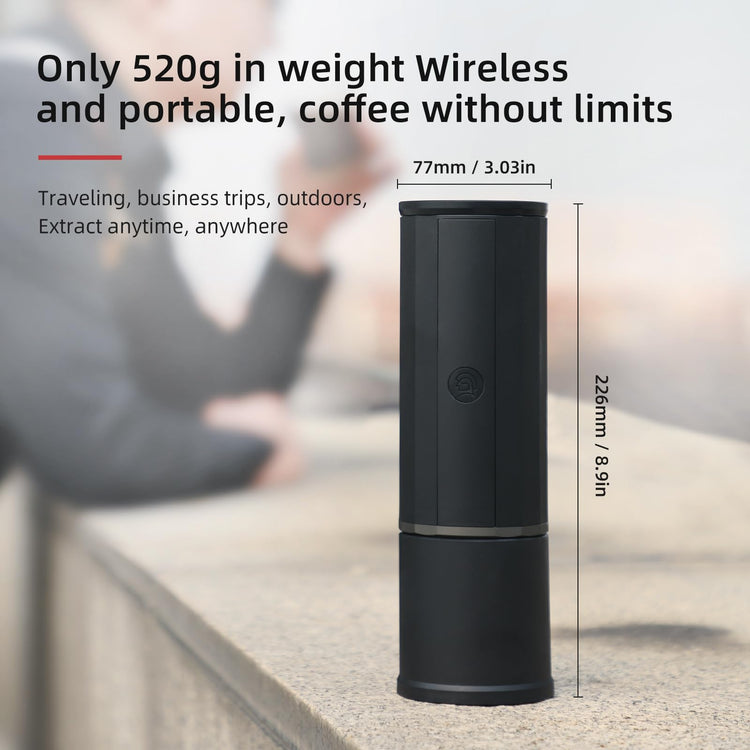 portable coffee maker15 Bar Mini Coffee Maker USB