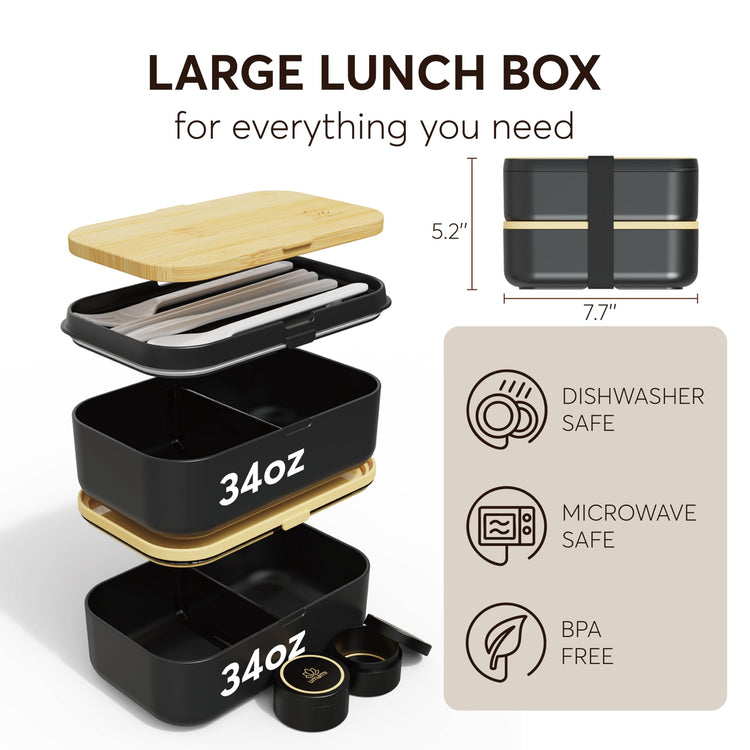 Bento Box Adult