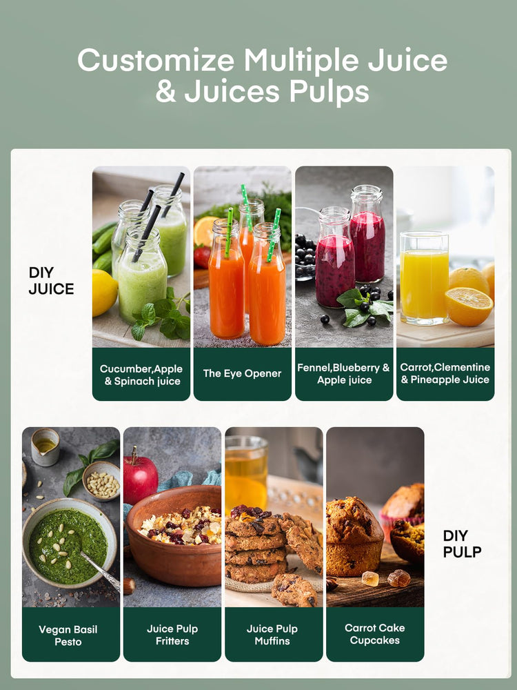 Juicer Machines