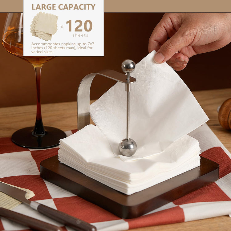 Napkin Holder (120 Count)