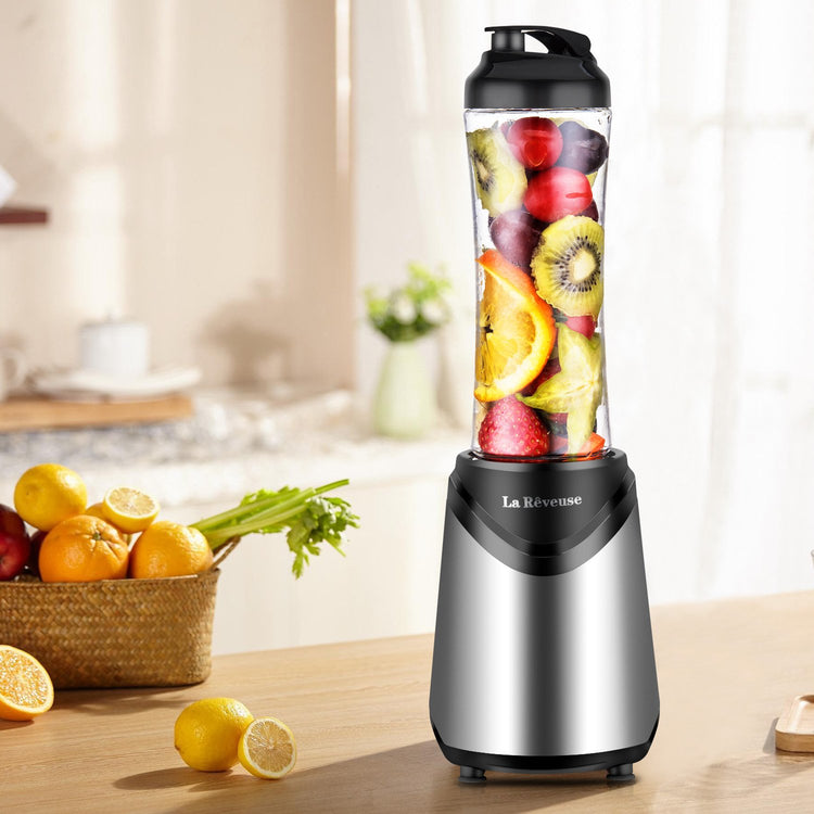 Smoothies Blender Personal Size 300 Watts with 18 oz BPA