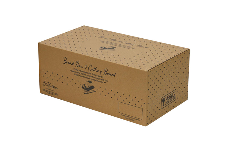 Black Bread Box