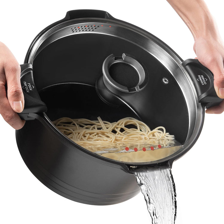 5qt Pasta Pot with Strainer Lid