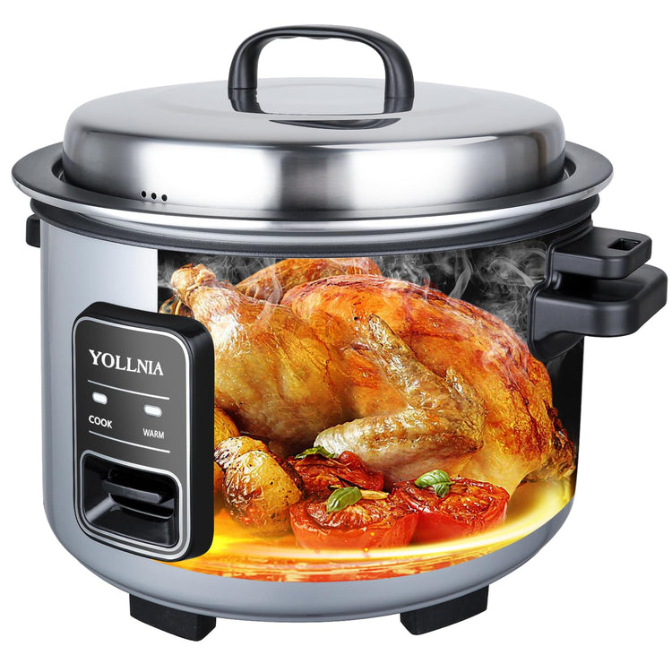 15L Commercial Rice Cooker 84 cup