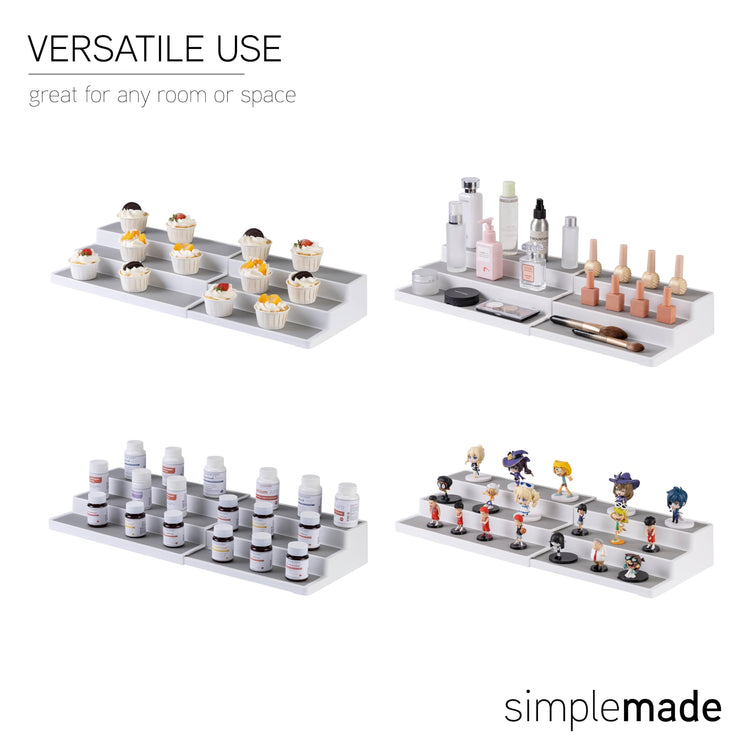 3 Tier Spice Rack Organizer