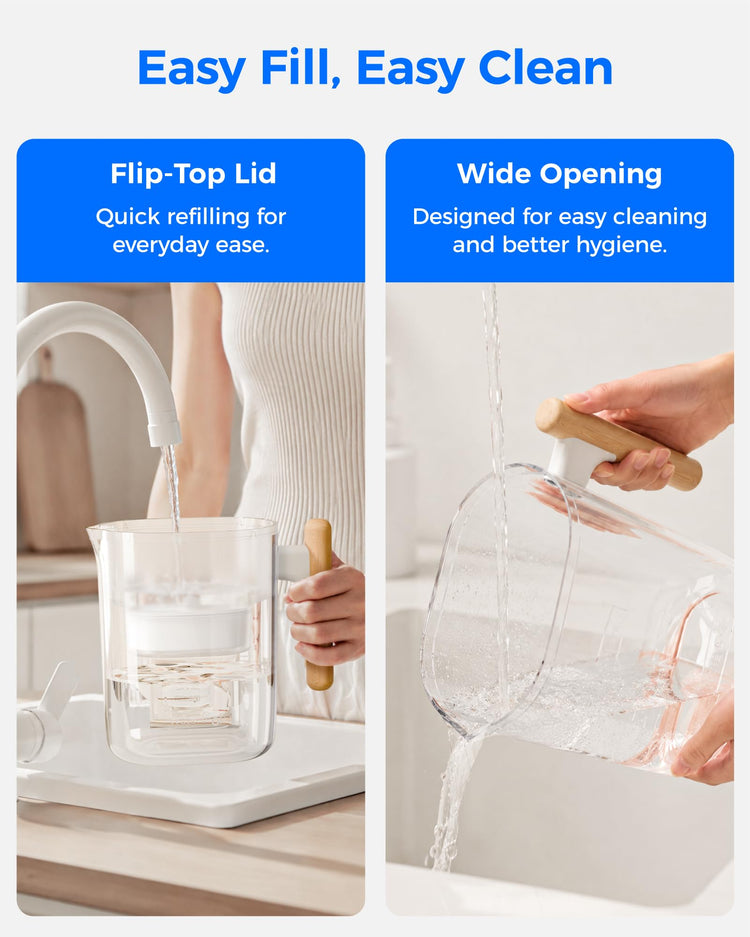 PT 04C Water Filter Pitcher