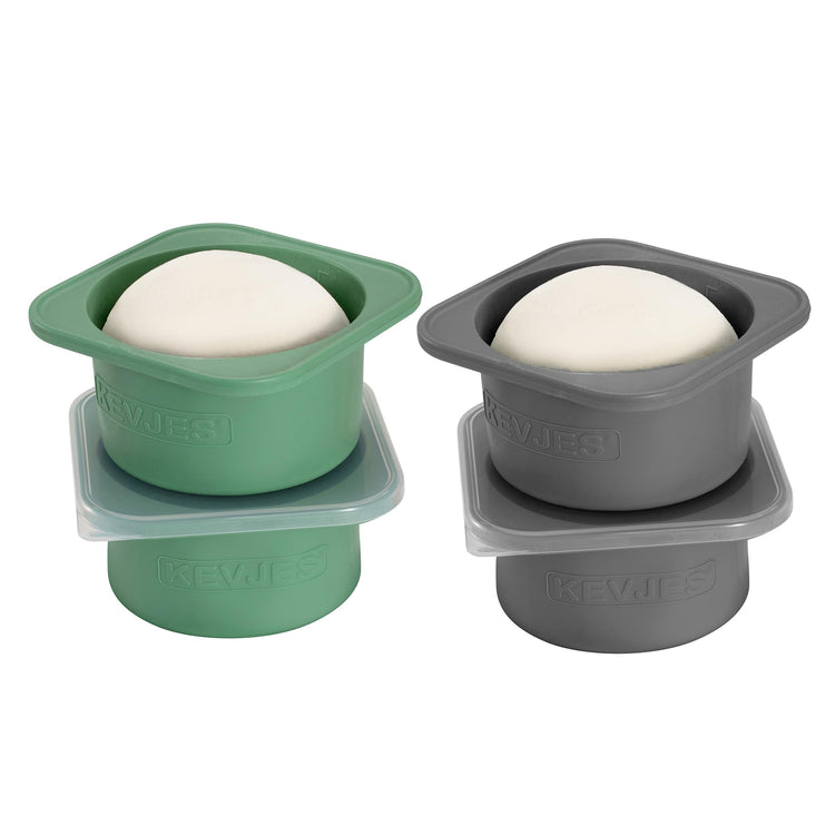 PLUS 1000ml Pizza Dough Proofing Box for DIY Artisan Pizza
