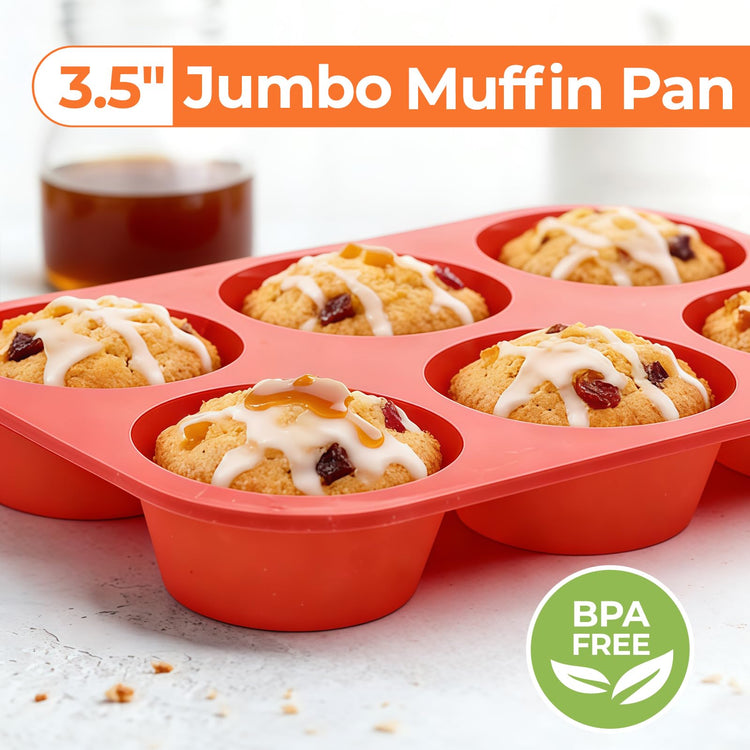Jumbo Muffin Pan