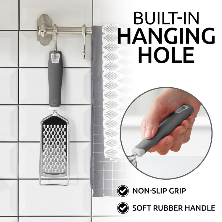 Professional Cheese Grater Stainless Steel