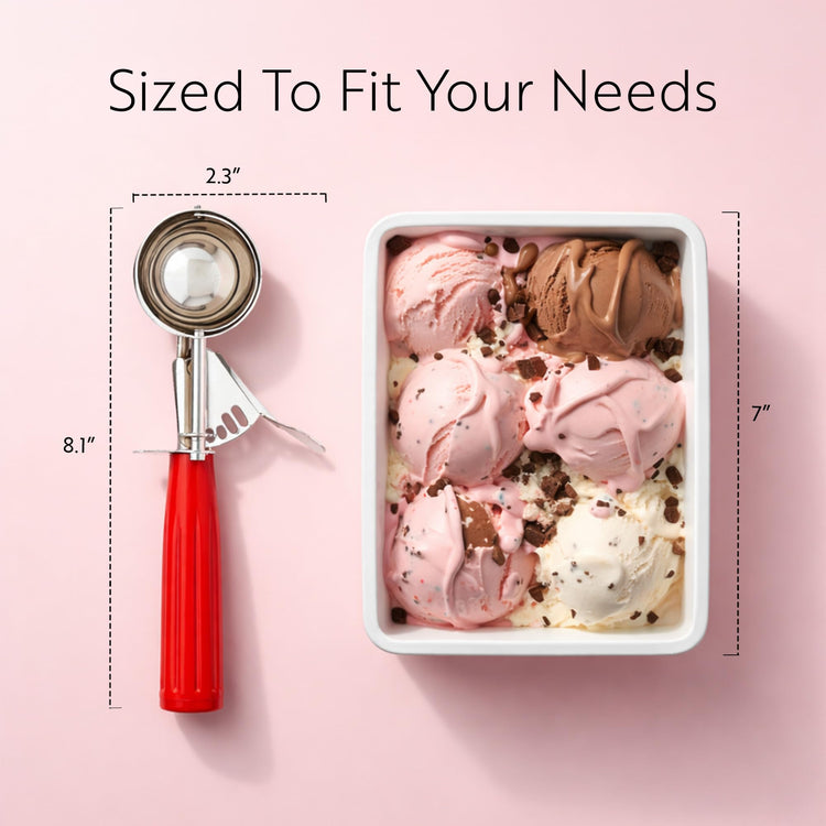1.4 Ounce Portion Scoop