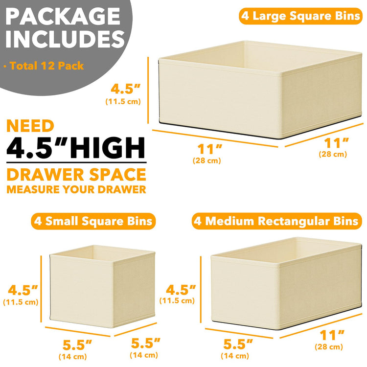Drawer Organizer Clothes