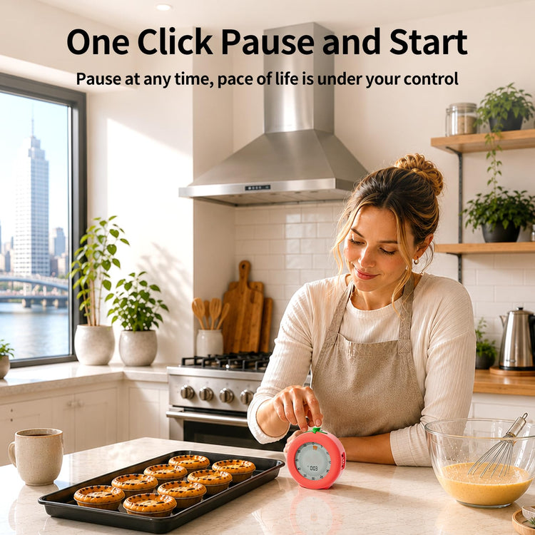 Tomato Kids Visual Timer for Classroom