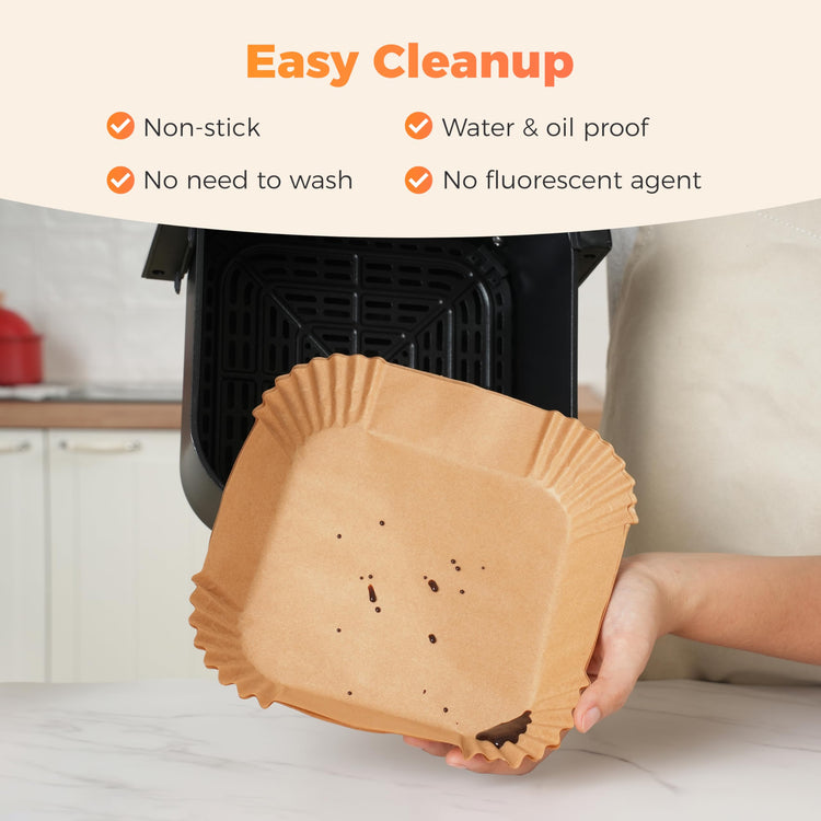 Air Fryer Liners for 3