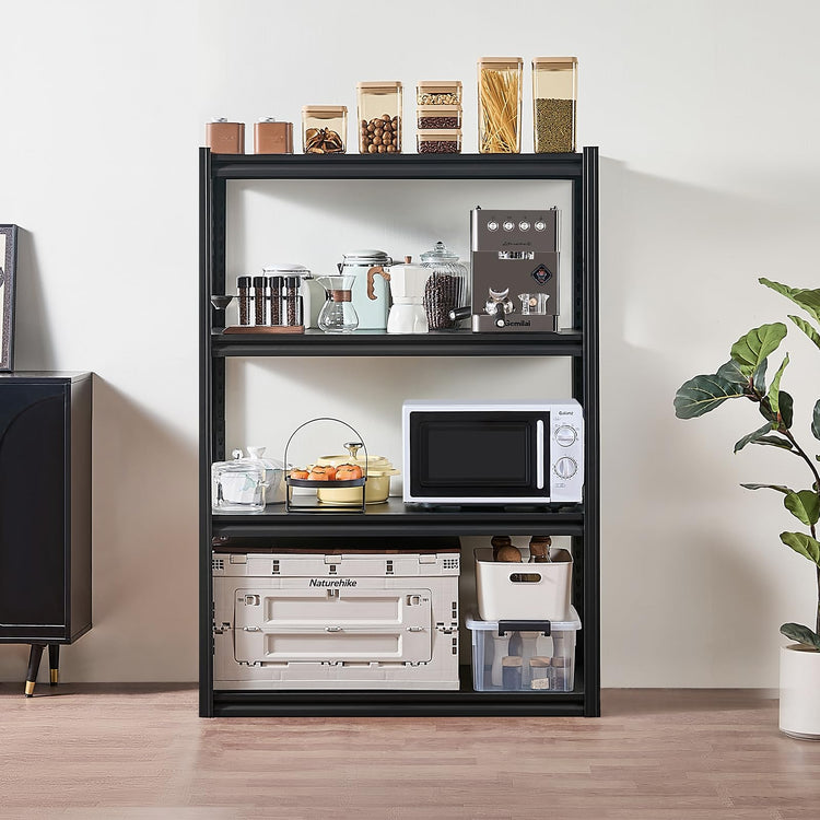 Storage Shelves