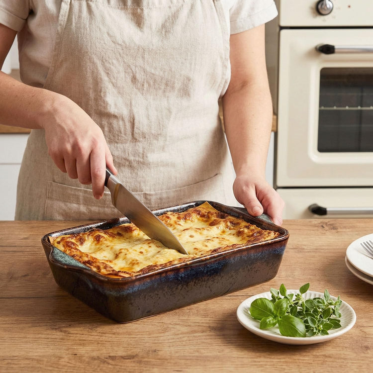 Ceramic Casserole Baking Dish