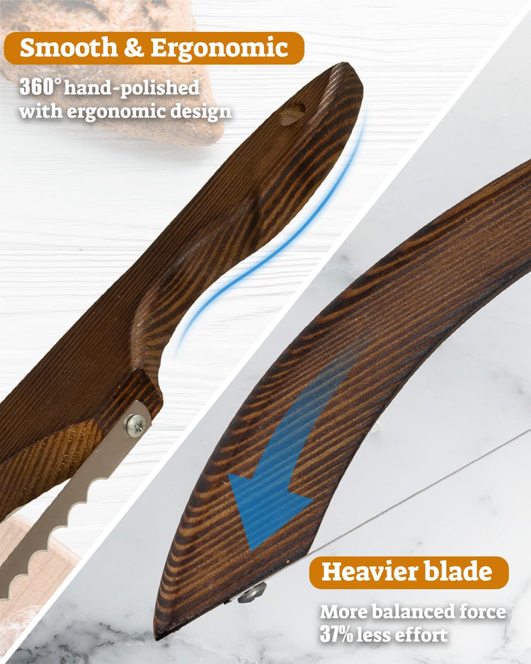 16.5" Bread Slicer