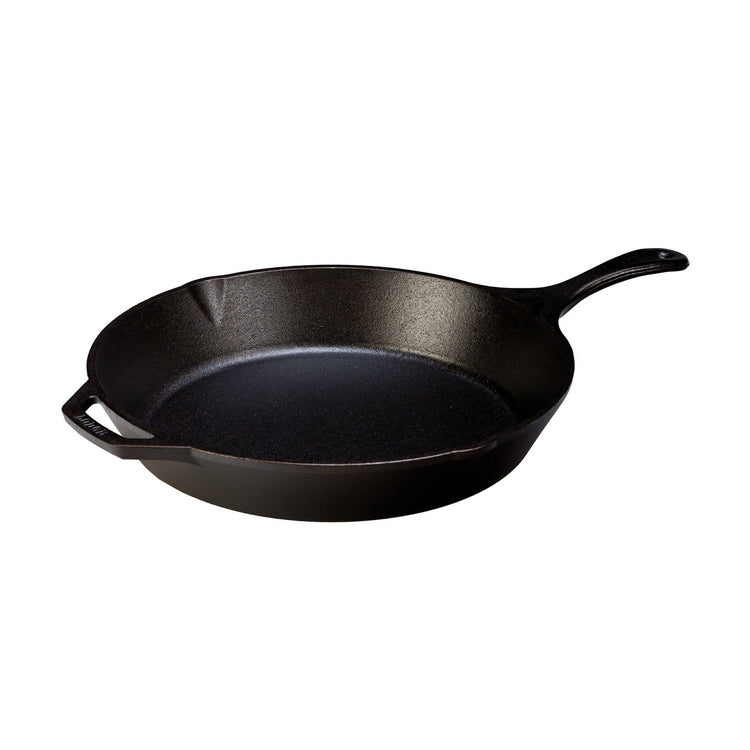 Pre Seasoned Cast Iron Skillet