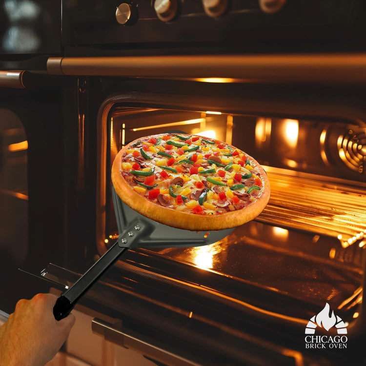 Perforated Pizza Peel