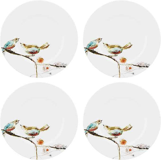 Lenox 896843 Chirp 12-Piece Dinnerware Set