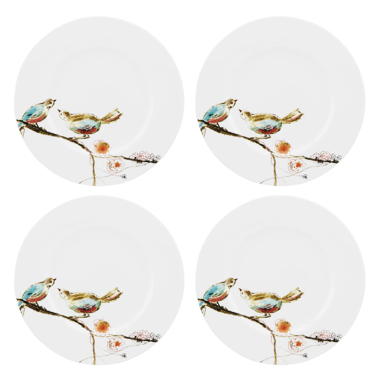 897262 Chirp Salad Plates