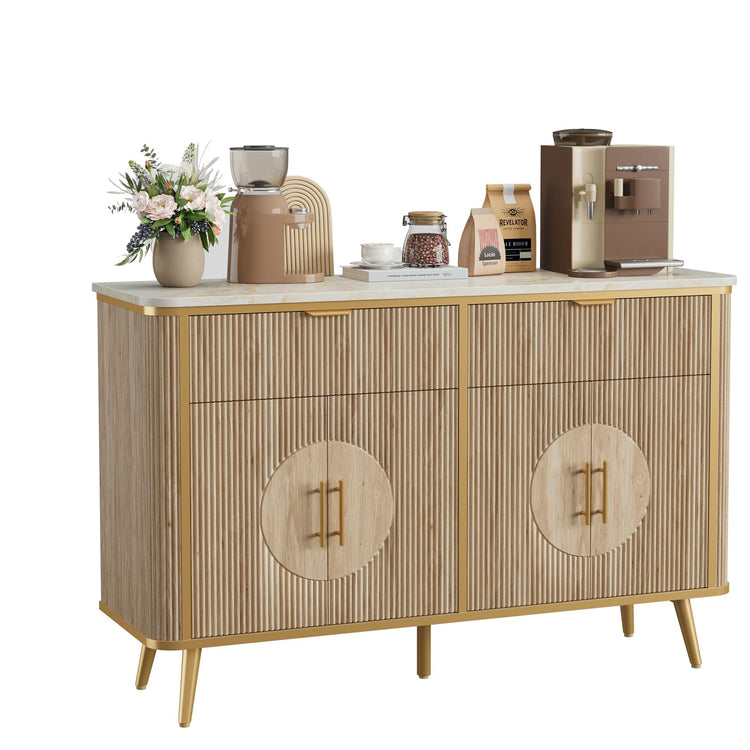 47.2" Buffet Storage Cabinet