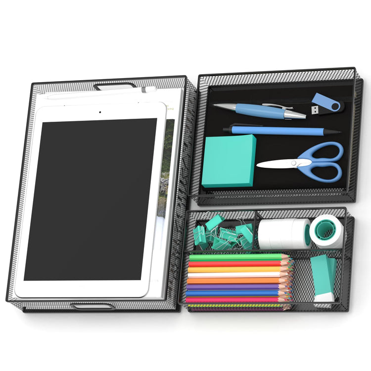 Desk Drawer Organizer Set