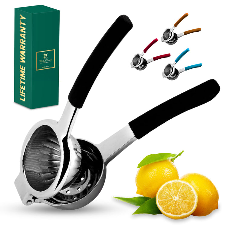 Metal Lemon Squeezer