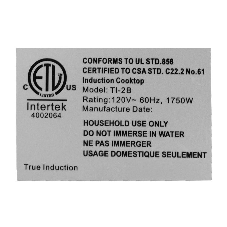 TI 2B 23 inch Built