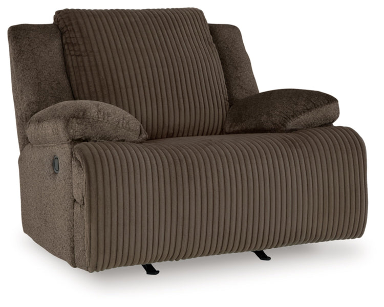 Top Tier Rocker Recliner Chair