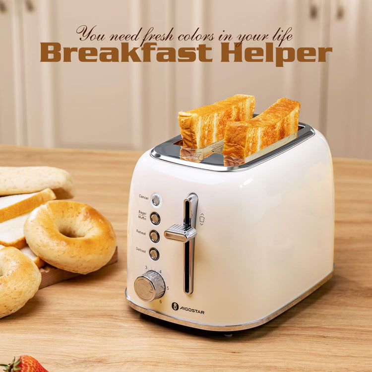 Toaster 2 Slice