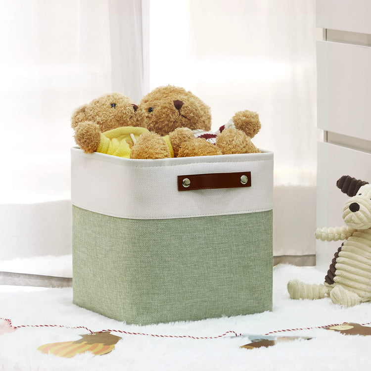 Storage Baskets for Organizing (4 Count)