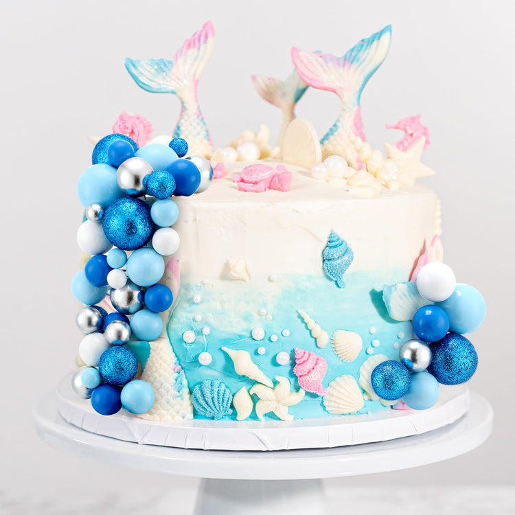 Balls Cake Topper (108 Count)