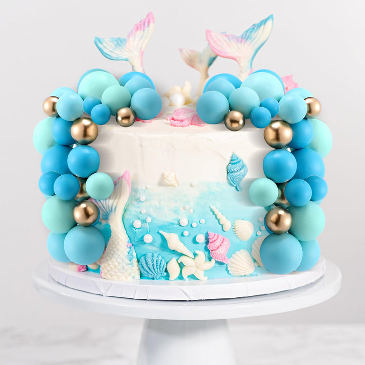 Balls Cake Topper (108 Count)