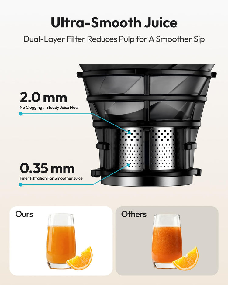 Cold Press Juicer Machines
