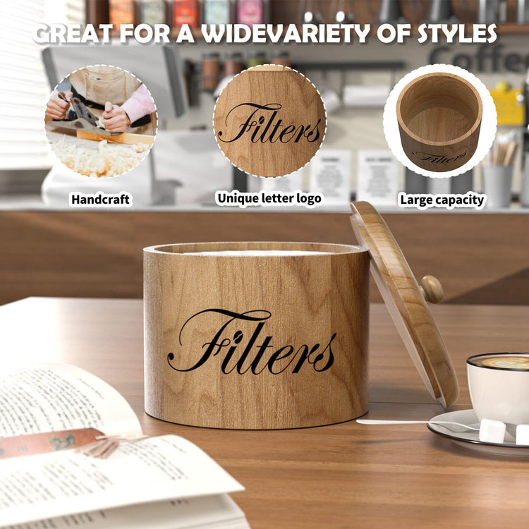 Coffee Filter Holder