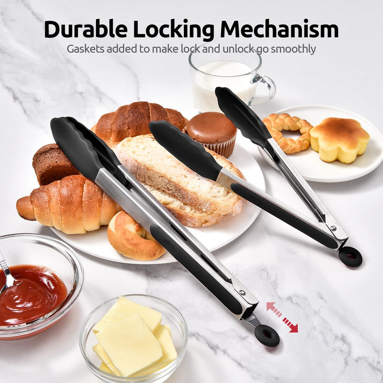 Kitchen Tongs for Cooking