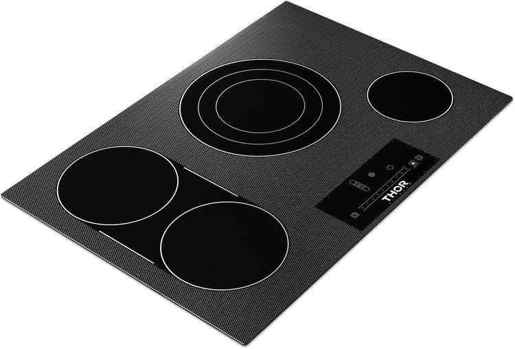 THOR Kitchen Professional 30-Inch Electric Cooktop - Model TEC30