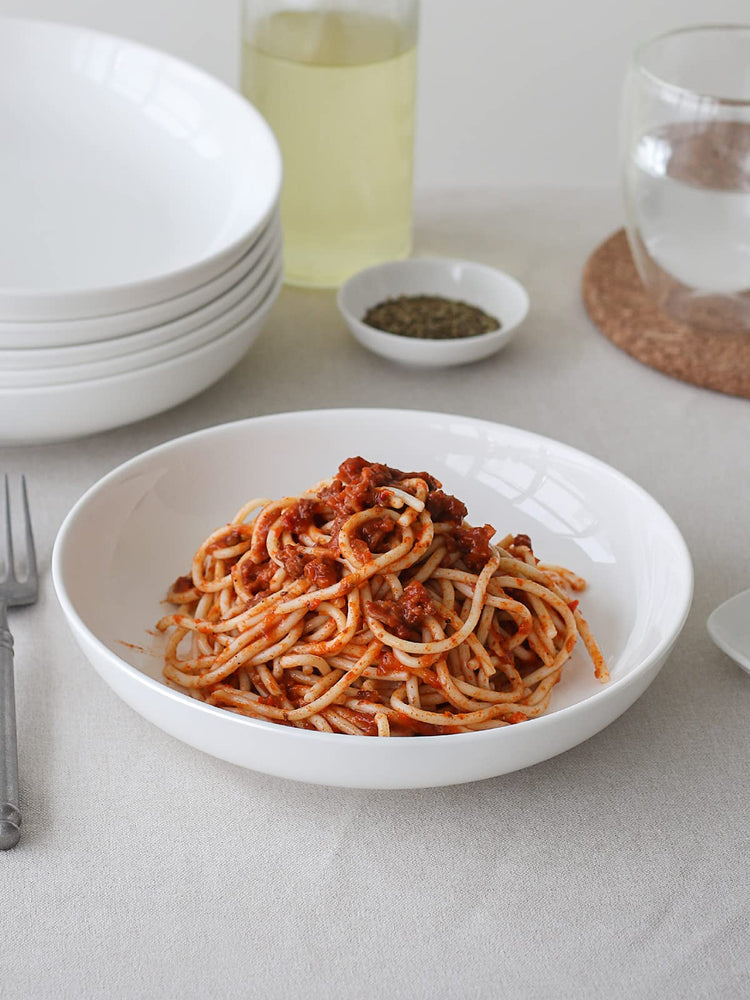 8.5" Pasta Bowls Set of 4 (4 Count)