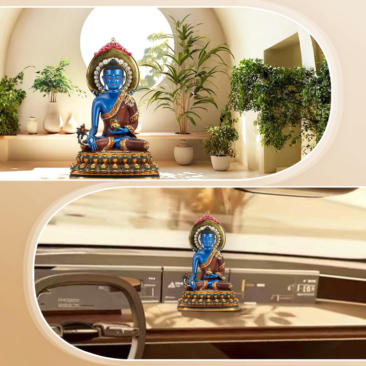 Buddha Statue Indoor