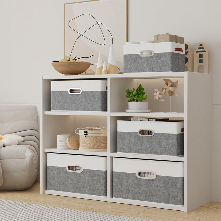 Fabric Storage Baskets