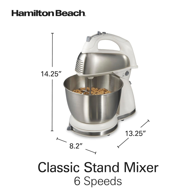 Classic Stand and Hand Mixer