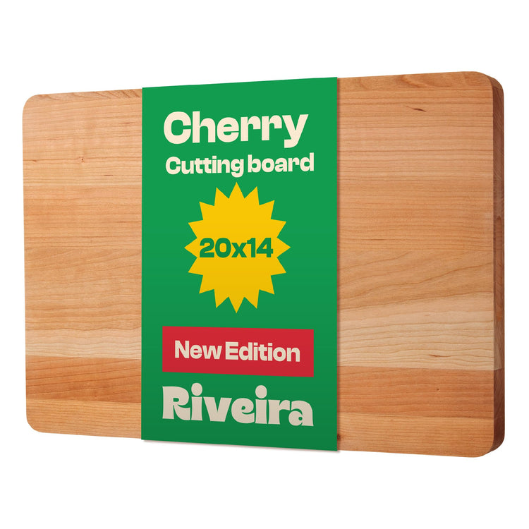 Cherry Wood Cutting Board