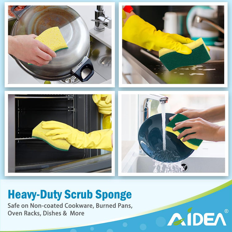 Sponges Kitchen (12 Count)