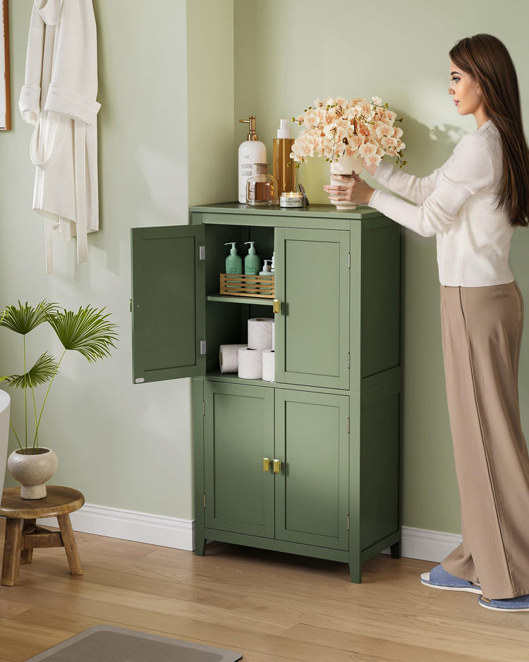 Floor Storage Cabinet